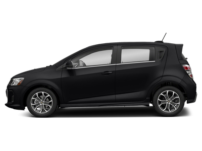 2020 Chevrolet Sonic LT