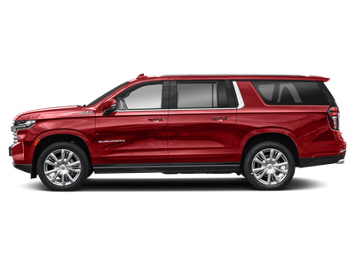 2022 Chevrolet Suburban High Country