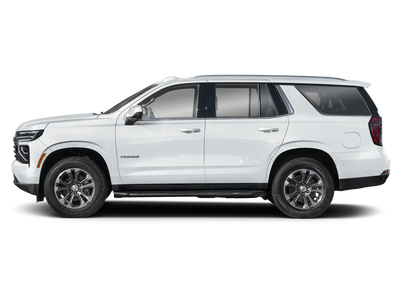 2025 Chevrolet Tahoe Police Package Commercial