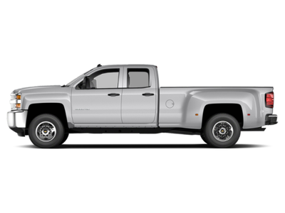 2017 Chevrolet Silverado 3500 HD Work Truck