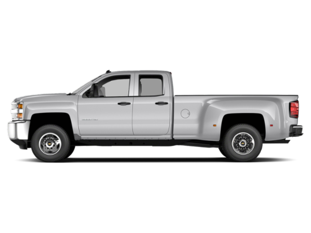 2017 Chevrolet Silverado 3500 HD Work Truck