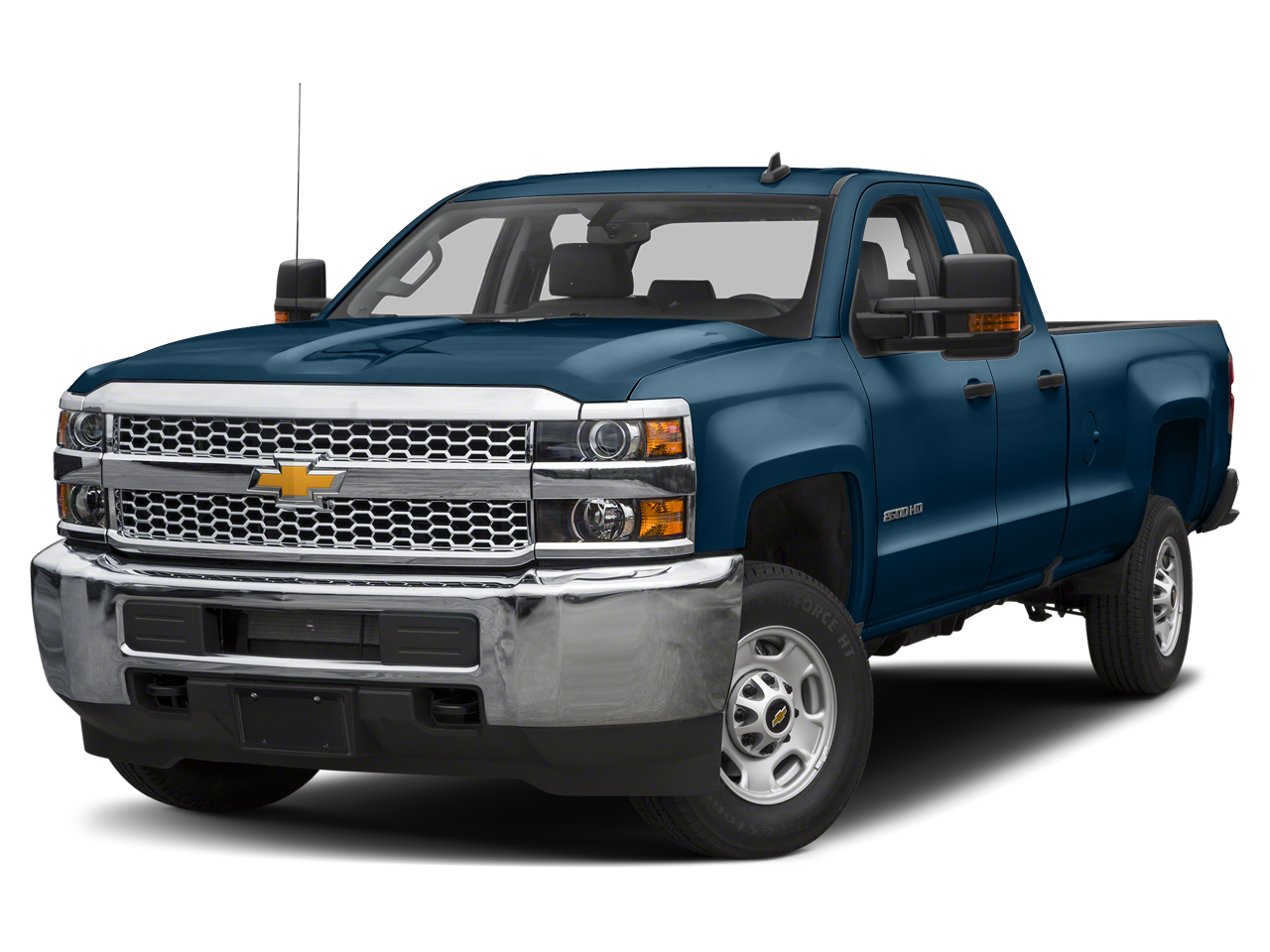 2019 Chevrolet Silverado 2500 HD LT