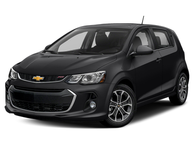 2020 Chevrolet Sonic LT