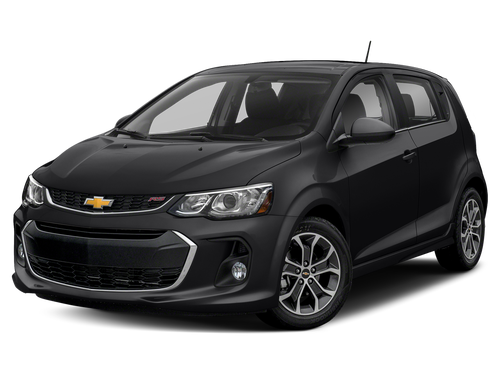 2020 Chevrolet Sonic LT