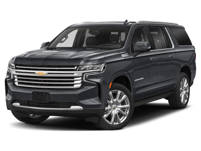 2022 Chevrolet Suburban High Country