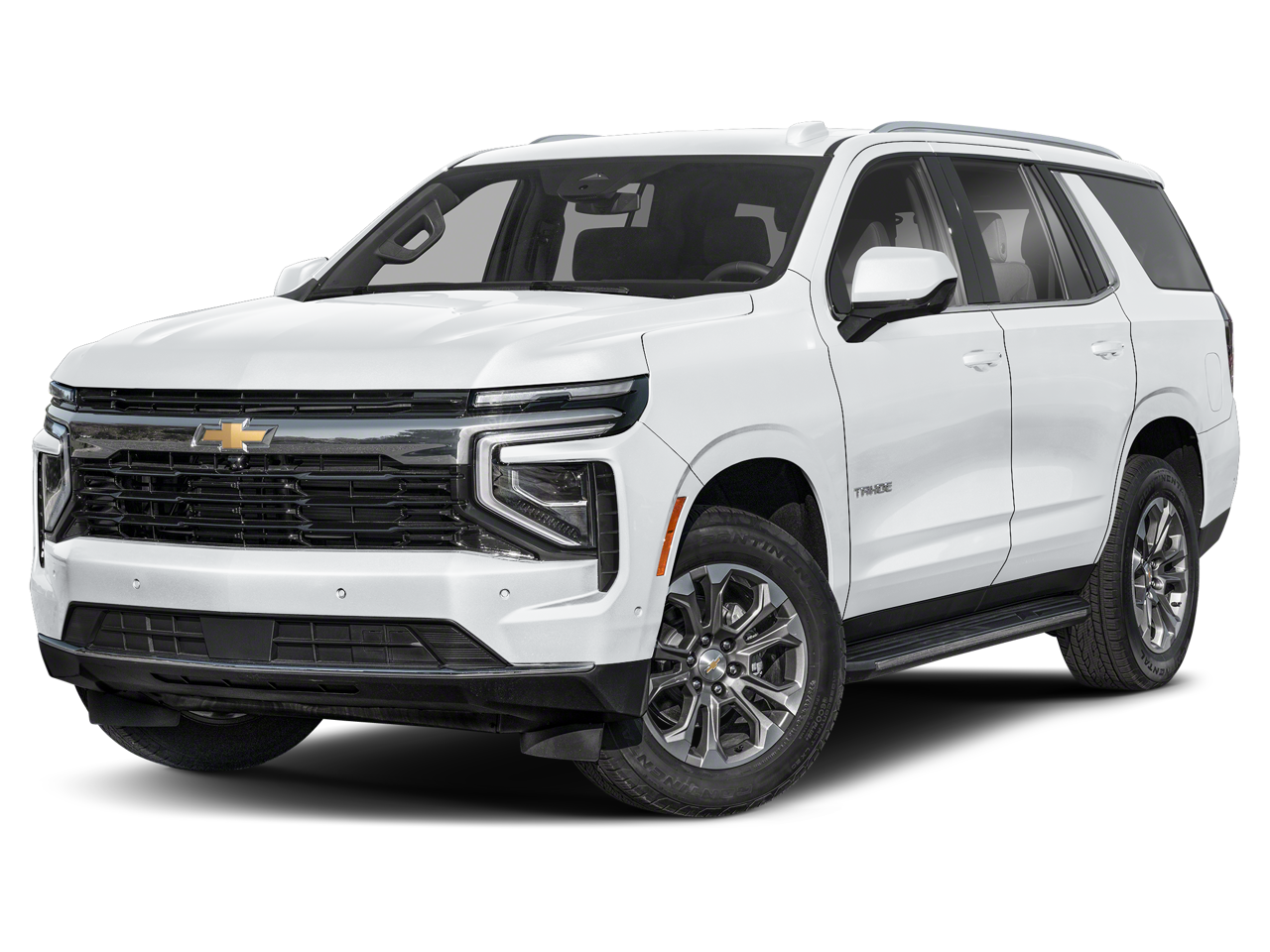 2025 Chevrolet Tahoe Police Package Commercial