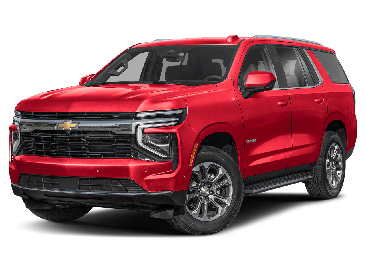 2025 Chevrolet Tahoe Police Package Commercial