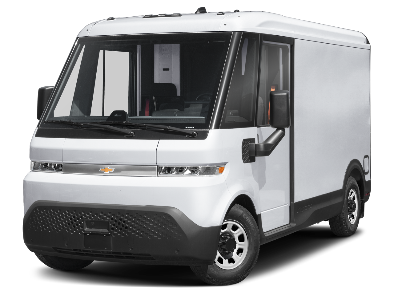 2025 Chevrolet BrightDrop