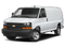 2027 Chevrolet Express Cargo 1WT