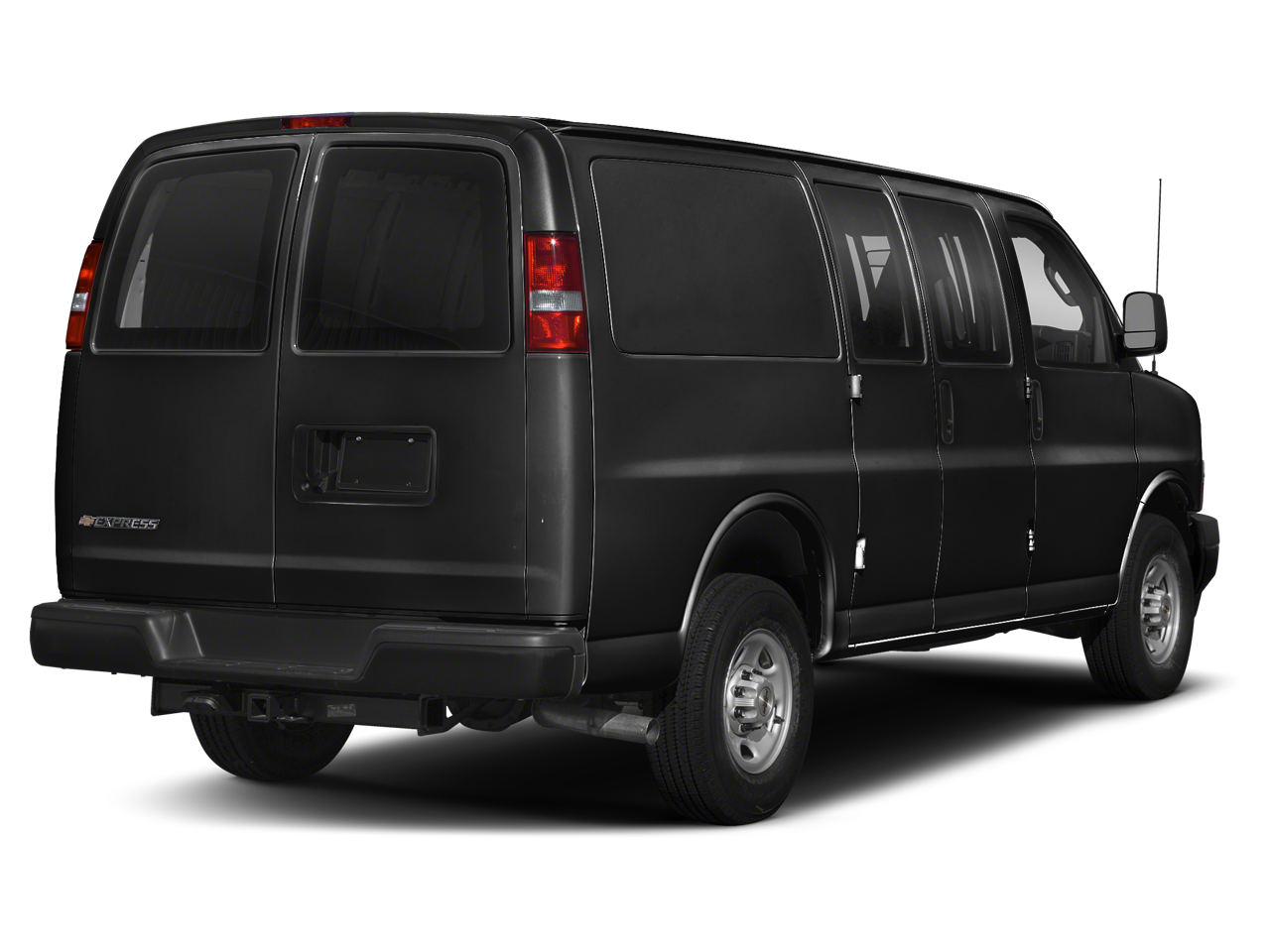 2019 Chevrolet Express Cargo 2500 Work Van