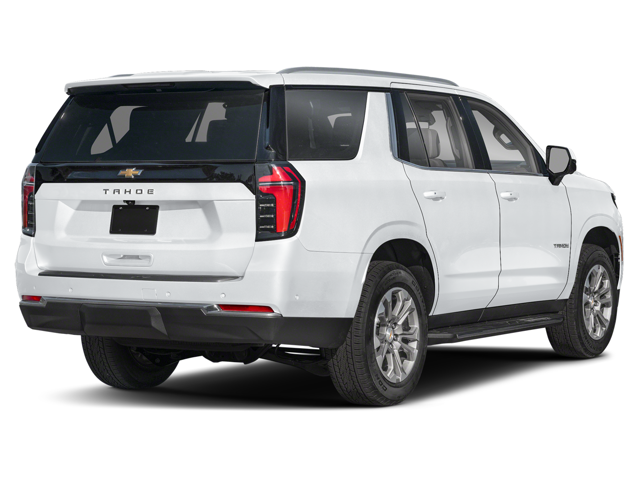 2025 Chevrolet Tahoe Police Package Commercial