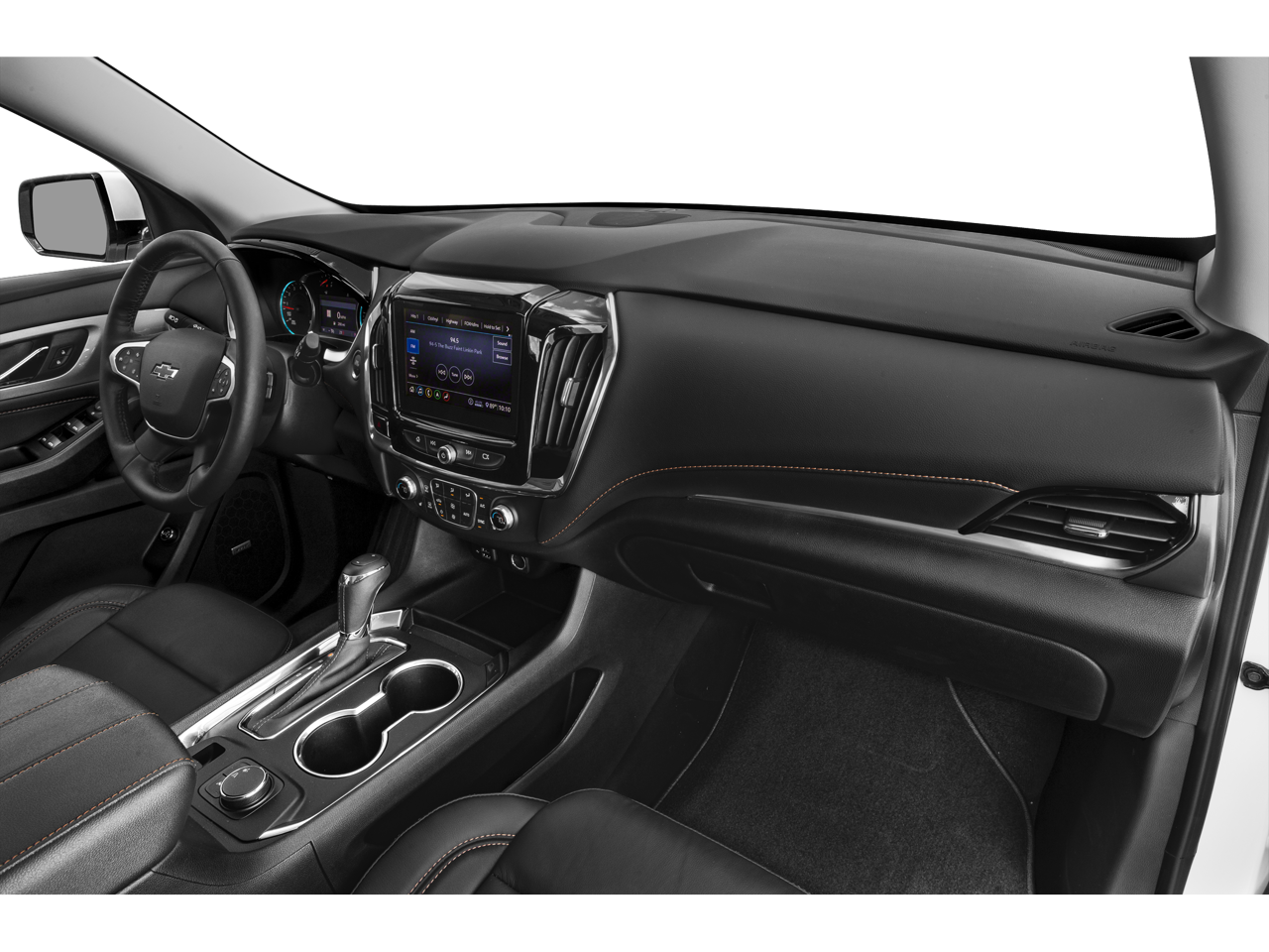 2019 Chevrolet Traverse RS