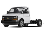 2021 Chevrolet Express Cutaway 3500 CUTWAY