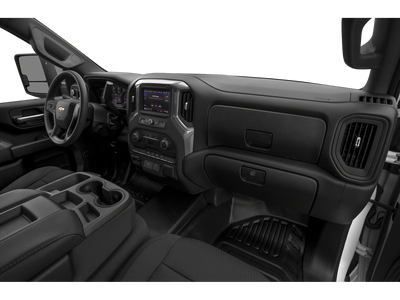2021 Chevrolet Silverado 2500 HD LT