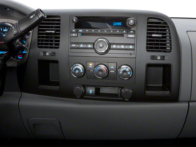2011 Chevrolet Silverado 2500 HD Work Truck