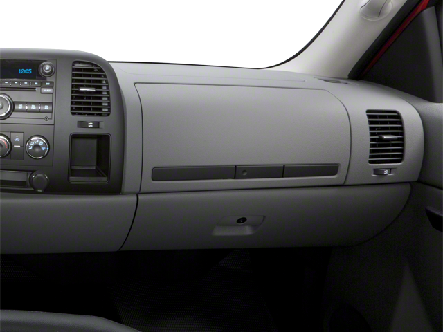 2011 Chevrolet Silverado 2500 HD Work Truck