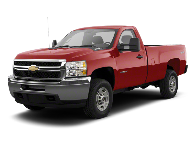 2013 Chevrolet Silverado 2500 HD Work Truck