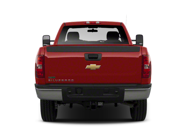 2013 Chevrolet Silverado 2500 HD Work Truck