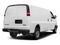 2018 GMC Savana Cargo 3500 Work Van