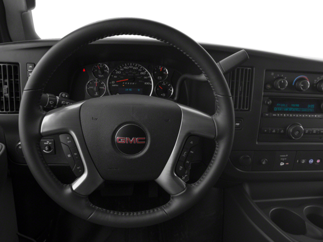 2018 GMC Savana Cargo 3500 Work Van