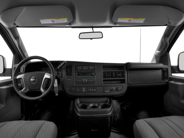 2018 GMC Savana Cargo 3500 Work Van