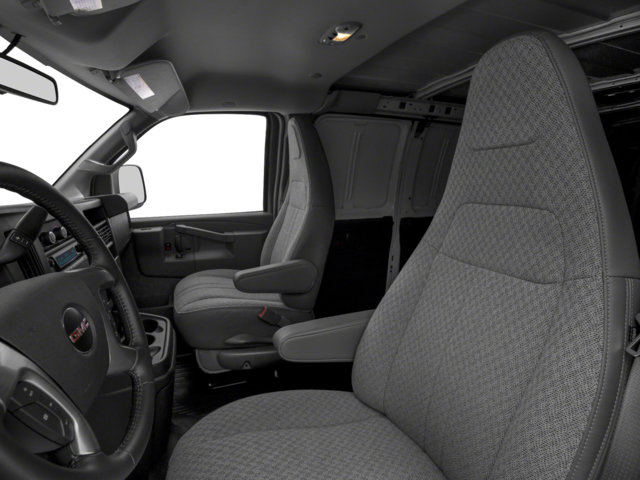 2018 GMC Savana Cargo 3500 Work Van