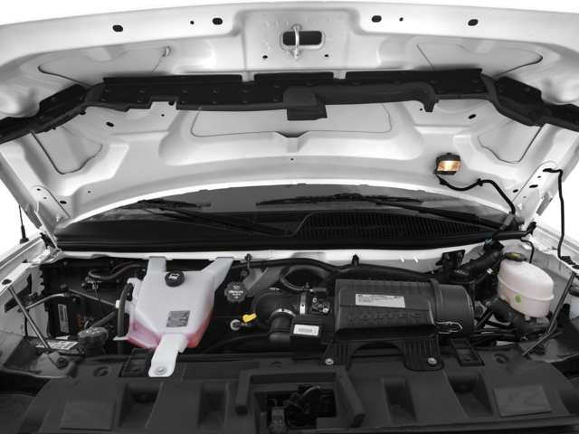 2018 GMC Savana Cargo 3500 Work Van