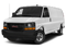 2018 GMC Savana Cargo 3500 Work Van