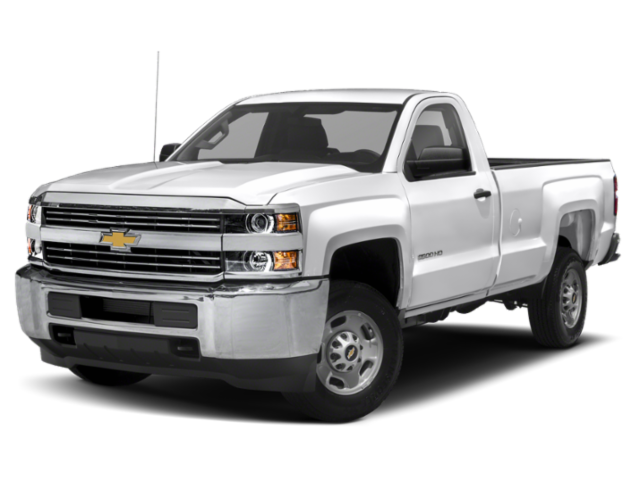 2019 Chevrolet Silverado 2500 HD Work Truck
