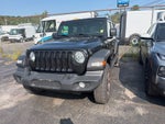 2020 Jeep Wrangler Unlimited Sport S 4x4