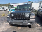 2020 Jeep Wrangler Unlimited Sport S 4x4