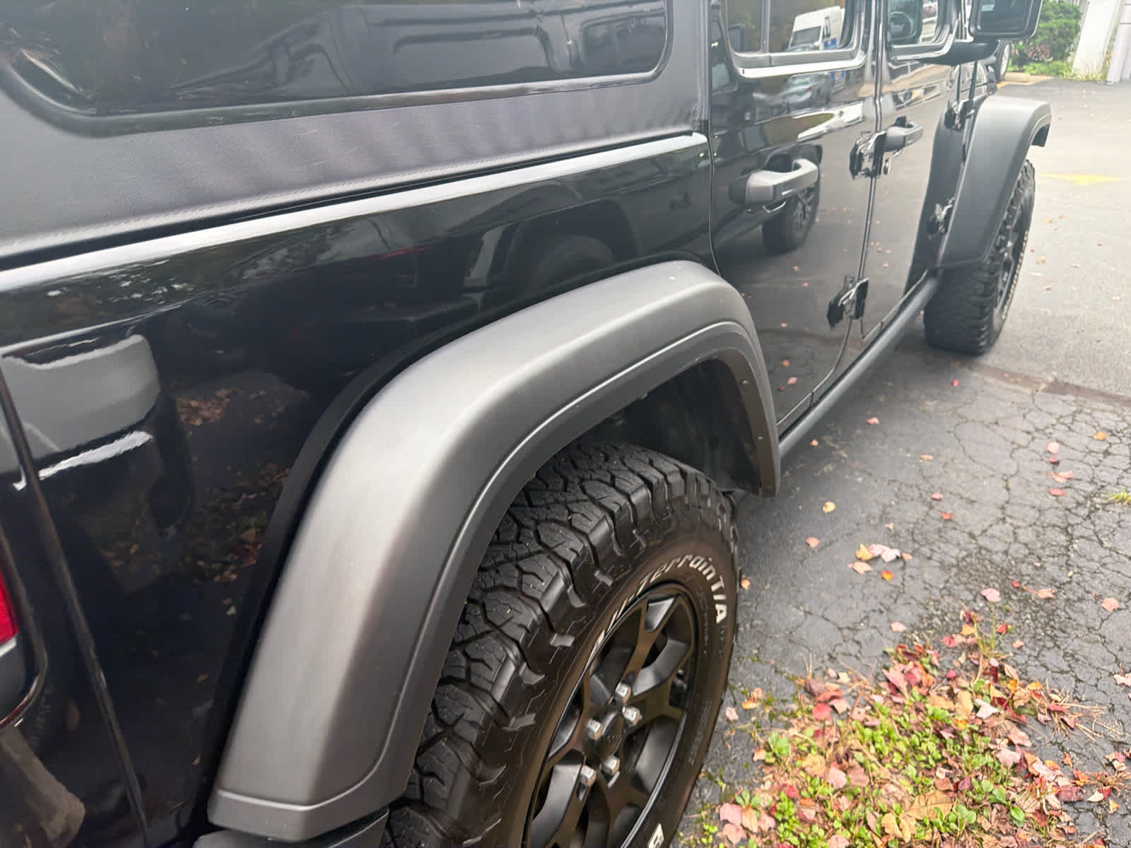 2022 Jeep Wrangler Unlimited Willys Sport 4x4