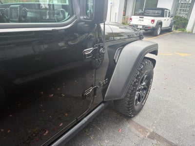 2022 Jeep Wrangler Unlimited Willys Sport 4x4