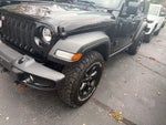 2022 Jeep Wrangler Unlimited Willys Sport 4x4