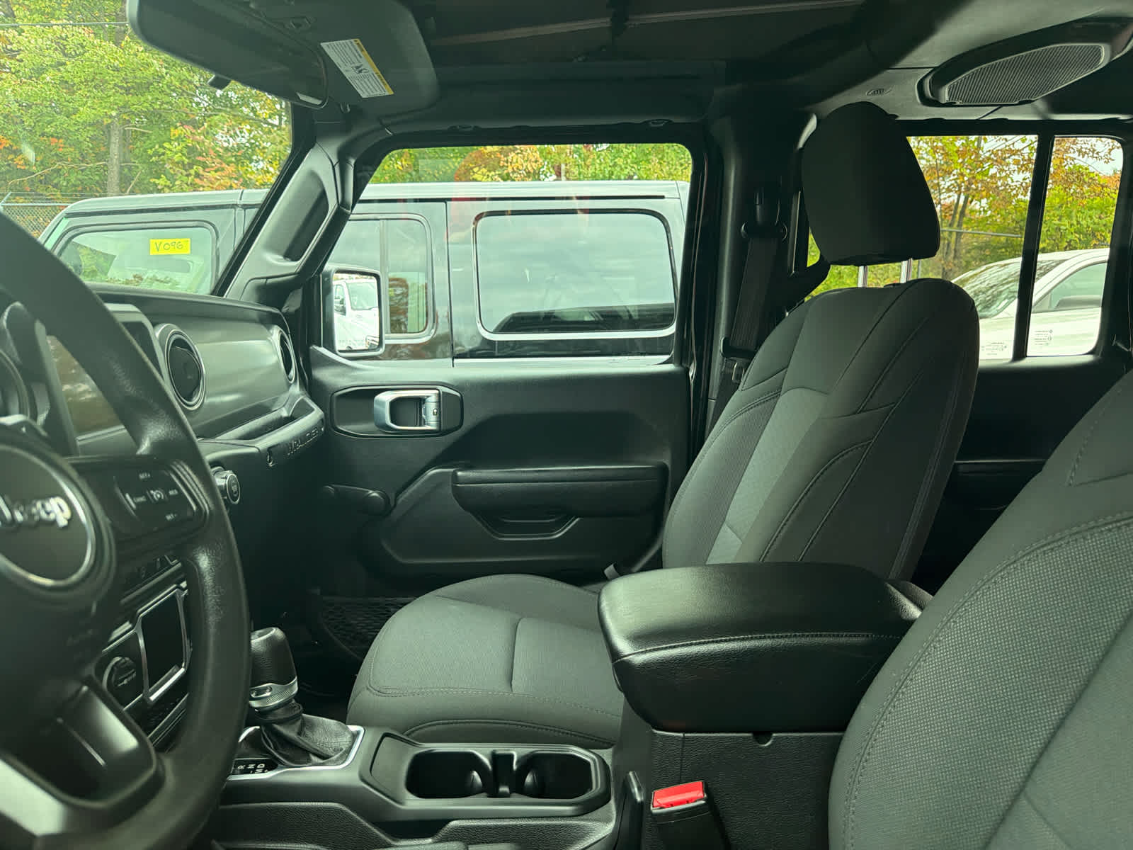 2022 Jeep Wrangler Unlimited Willys Sport 4x4