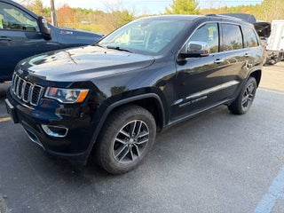 2018 Jeep Grand Cherokee Limited 4x4