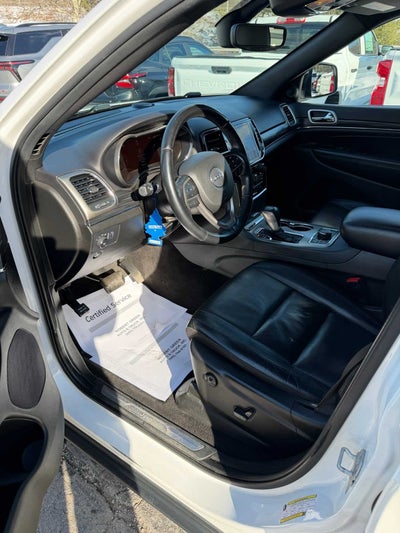 2022 Jeep Grand Cherokee WK Limited