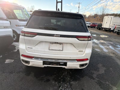 2023 Jeep Grand Cherokee Overland