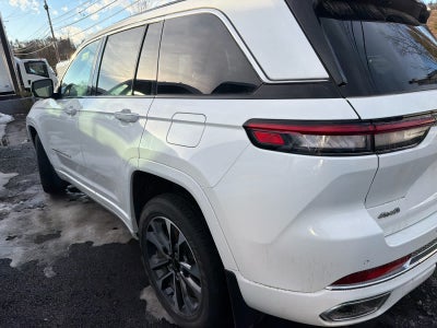 2023 Jeep Grand Cherokee Overland