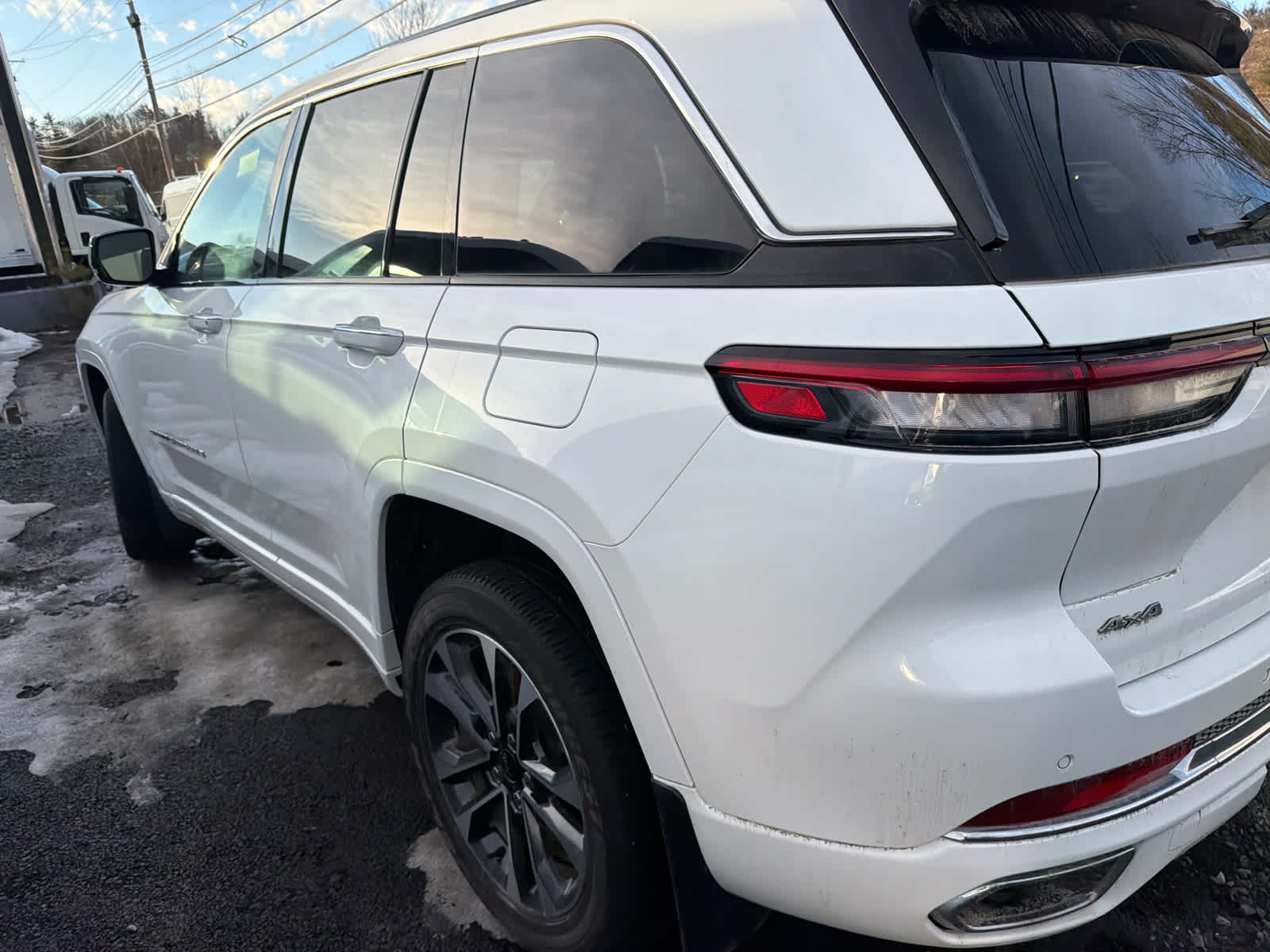 2023 Jeep Grand Cherokee Overland