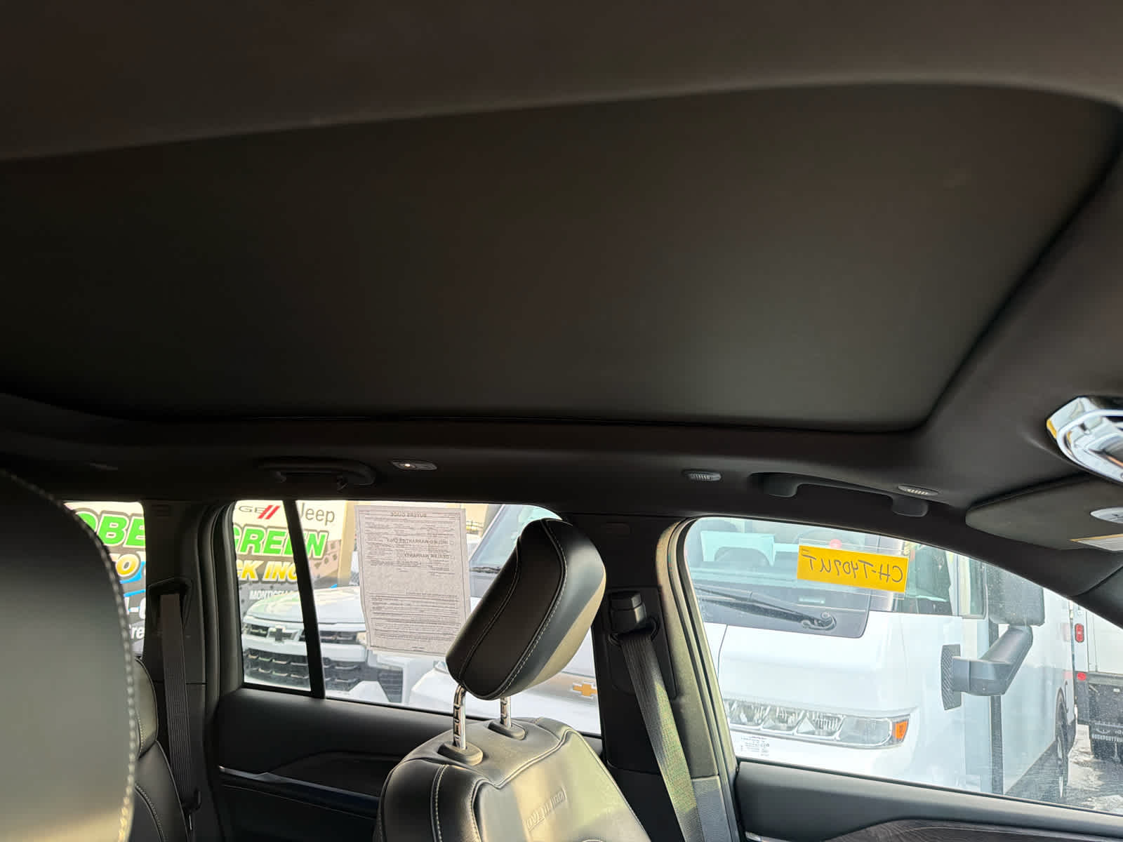 2023 Jeep Grand Cherokee Overland