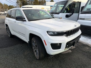 2023 Jeep Grand Cherokee Overland 4x4