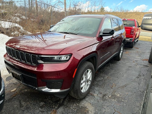 2024 Jeep Grand Cherokee L Laredo X 4x4