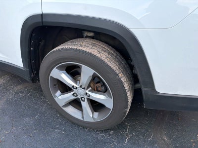2021 Jeep Grand Cherokee L Limited 4x4