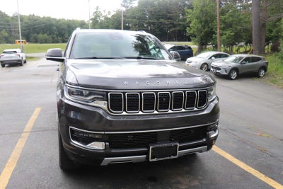 2022 Jeep Wagoneer Series II