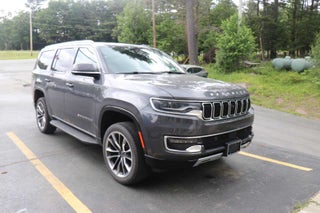 2022 Jeep Wagoneer Series II