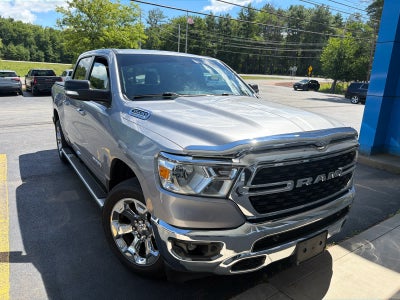 2022 RAM 1500 Big Horn Crew Cab 4x4 5'7" Box