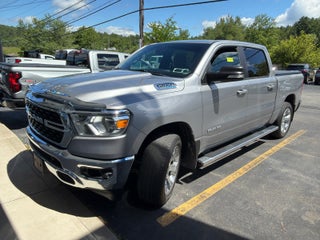 2022 RAM 1500 Big Horn Crew Cab 4x4 5'7" Box
