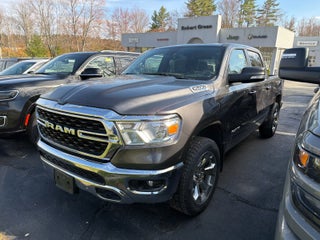 2022 RAM 1500 Big Horn Crew Cab 4x4 5'7" Box