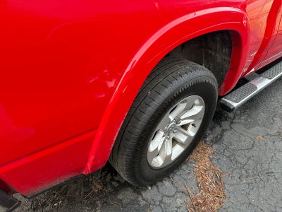 2022 RAM 1500 Laramie Crew Cab 4x4 5'7" Box